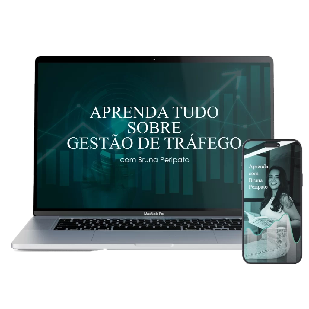 Curso Gestão de Tráfego da Bruna Peripato